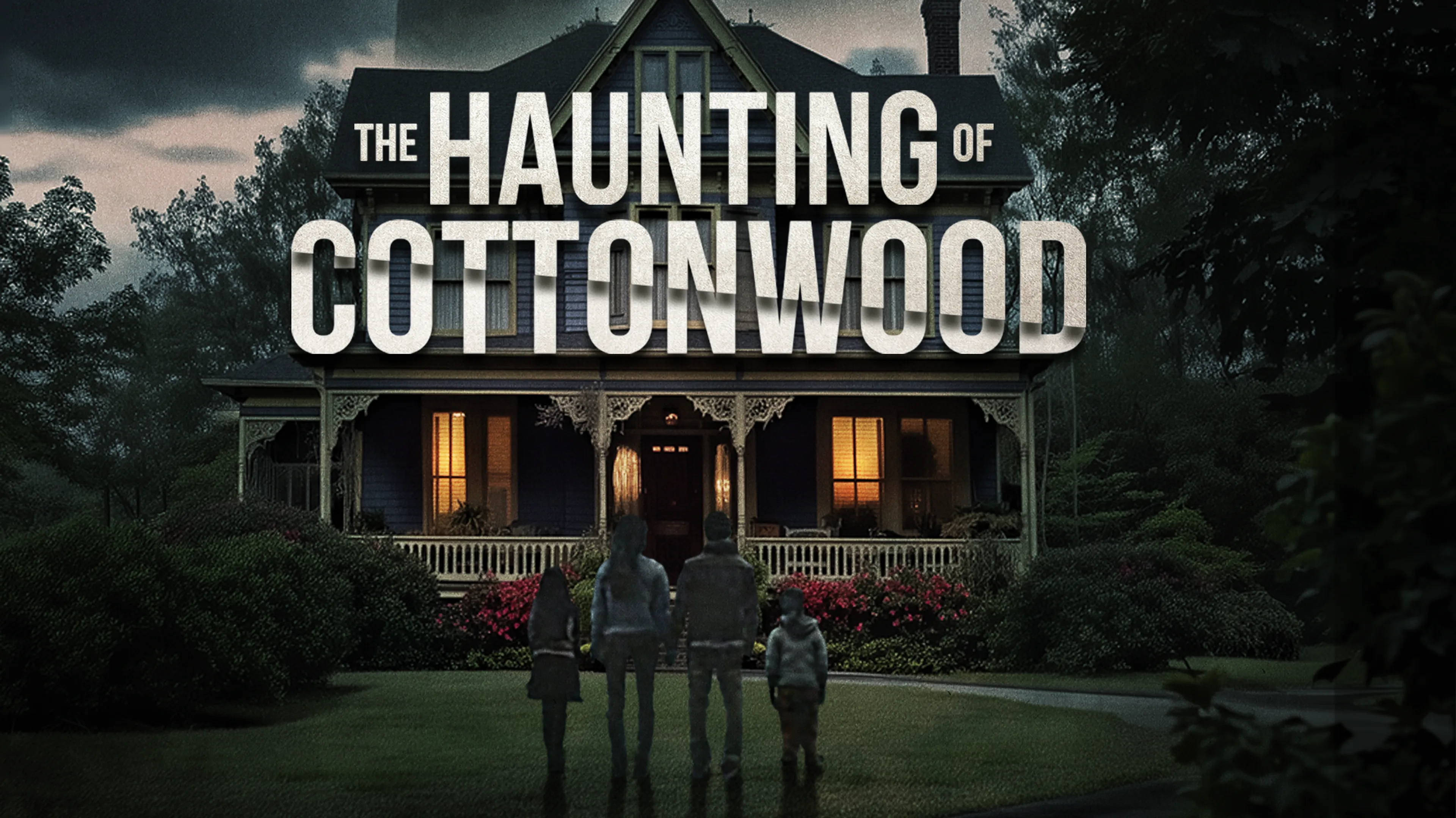 Haunting of Cottonwood poster
